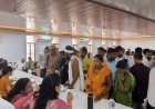 अम्बेडकर नगर: संपूर्ण समाधान दिवस में समाधान कम, शिकायतों का बोझ ज्यादा