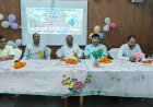 हिन्दी दिवस के उपलक्ष्य में रमाबाई राजकीय महिला स्नातकोत्तर महाविद्यालय में भाषण प्रतियोगिता का आयोजन