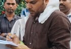 फर्जी सत्यापन का ‘खेल’ पकड़ में आया, ग्राम पंचायत अधिकारी शरद चन्द पर कार्रवाई की जगह चेतावनी की गोली!