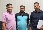 सात लाख की रिश्वत में पांच लाख पहले लिए, दो लाख लेते ही एसीबी ने एलएम को दबोचा