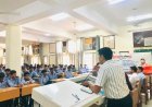 विद्यार्थियों को रोजगार, स्वरोजगार, उच्च शिक्षा एवं कौशल विकास के क्षेत्र में उपलब्ध अवसरों की दी जानकारी