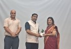 स्पोर्ट्स यूनिवर्सिटी ऑफ हरियाणा में आयुर्वेद एवं खेल विज्ञान पर विशेषज्ञ व्याख्यान