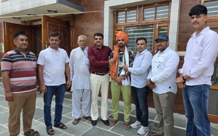 हरियाणवी खिलाड़ी एशियाई खेलों में लगाएंगे मेडल की झड़ी, नायब सरकार साथ खड़ी : गजेंद्र फौगाट