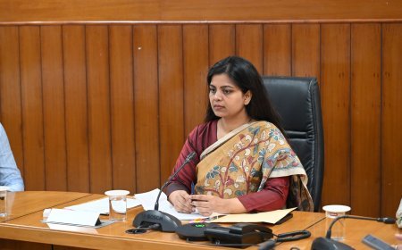 सोनीपत: सेवा संकल्प अभियान: 17 सितंबर को जिलाभर में आयोजित होगा ‘आशीर्वाद का दीया’ कार्यक्रम - डीसी नेहा सिंह*