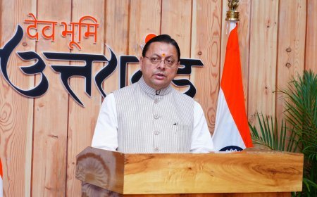 देहरादून : मजबूत एम-पैक्स से गांव और गांवों से समृद्ध उत्तराखंड: सीएम धामी