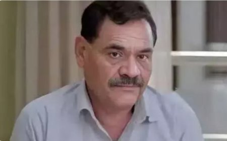 नहीं रहे ‘वेलकम’ फेम अभिनेता मुश्ताक खान, 56 साल की उम्र में कैंसर से निधन; फिल्म इंडस्ट्री में शोक
