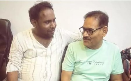 मुश्ताक खान के निधन पर दोस्त नीरज सिंह ने सुनाई यादगार मुलाकात की कहानी, हंसते हुए बताया था अपहरण का किस्सा