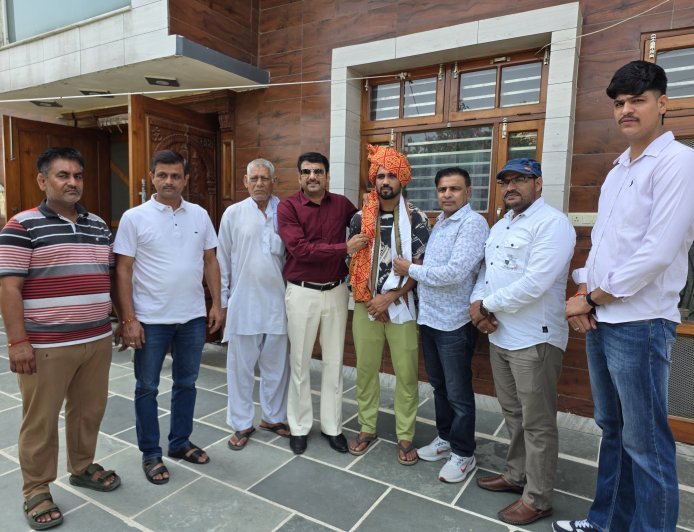 हरियाणवी खिलाड़ी एशियाई खेलों में लगाएंगे मेडल की झड़ी, नायब सरकार साथ खड़ी : गजेंद्र फौगाट