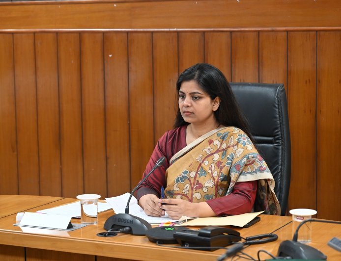 सोनीपत: सेवा संकल्प अभियान: 17 सितंबर को जिलाभर में आयोजित होगा ‘आशीर्वाद का दीया’ कार्यक्रम - डीसी नेहा सिंह*