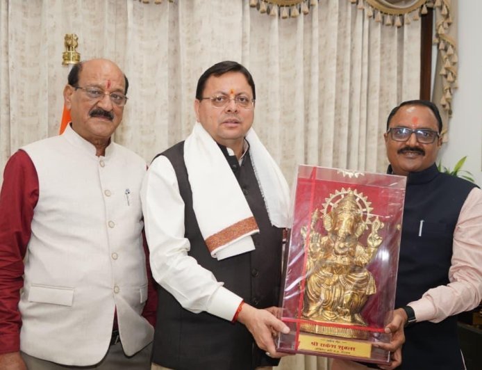 उत्तराखंड-मध्य प्रदेश के बीच विकास सहयोग पर हुआ मंथन