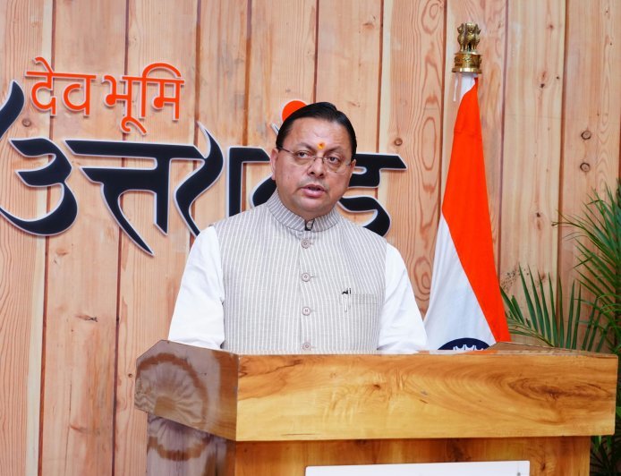 देहरादून : मजबूत एम-पैक्स से गांव और गांवों से समृद्ध उत्तराखंड: सीएम धामी