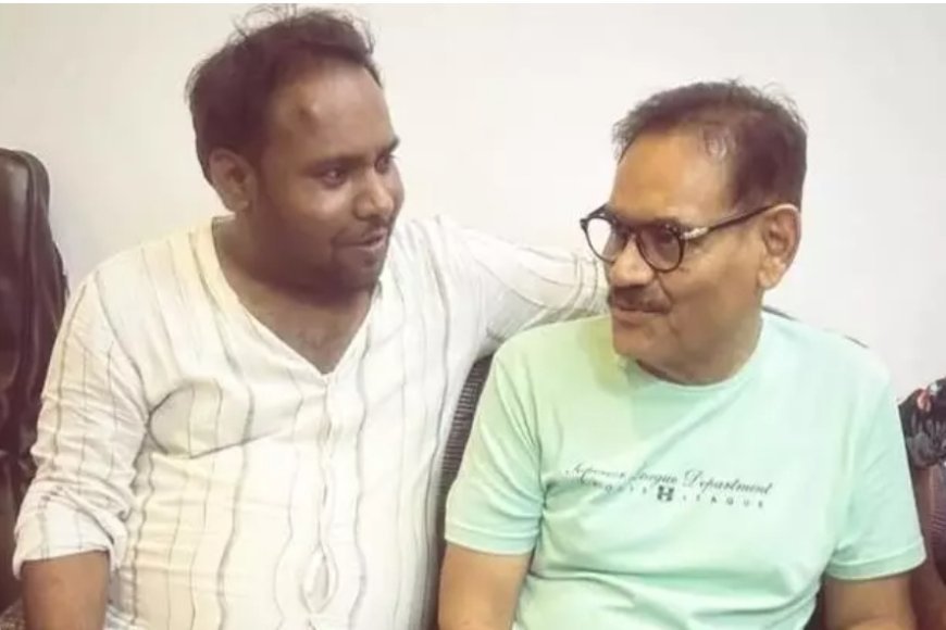 मुश्ताक खान के निधन पर दोस्त नीरज सिंह ने सुनाई यादगार मुलाकात की कहानी, हंसते हुए बताया था अपहरण का किस्सा