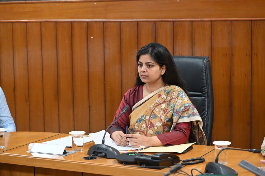 सोनीपत: सेवा संकल्प अभियान: 17 सितंबर को जिलाभर में आयोजित होगा ‘आशीर्वाद का दीया’ कार्यक्रम - डीसी नेहा सिंह*