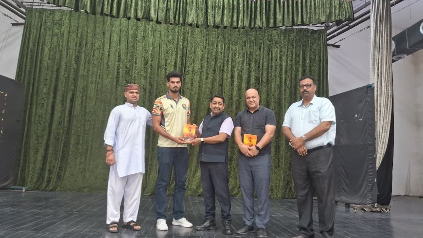 दबाव को कमजोरी नहीं, शक्ति बनाएं : अशोक कुमार