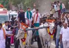 TVK पर ₹6 हजार, टिफिन और चांदी के सिक्के बांटने का आरोप