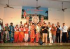 लखीमपुर खीरी : वाईडी कॉलेज में हुआ ‘रश्मिरथी’ का शानदार मंचन