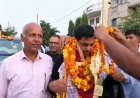 सोनीपत: 10 से 11 बार असफलता के बाद अभिषेक सरोहा ने रचा इतिहास, HCS-2026 में हरियाणा में किया टॉप
