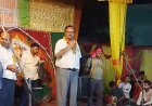 सिकंदरपुर कल्लू की रामलीला का संजय मिश्रा बबलू ने किया शुभारंभ, बोले—मर्यादा पुरुषोत्तम राम के आदर्श अपनाए समाज