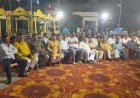 पठकाना रामलीला में हनुमान के पराक्रम से गूंज उठी लंका, जीवंत मंचन ने मोहा दर्शकों का मन