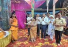 राम के चरित्र को जीवन में उतारना ही सच्ची रामभक्ति : रजनी तिवारी