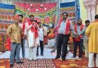 श्रीराम मेरे आदर्श, उनके आदर्शों से होगा श्रेष्ठ समाज का निर्माण : सौरभ मिश्रा ‘नीरज’