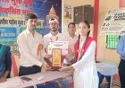 बेहंदर में पड़ोस युवा संसद का आयोजन, तीन विषयों पर हुई भाषण प्रतियोगिता