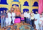कछौना रामलीला में लक्ष्मण-परशुराम संवाद ने बांधा समां, सीता हरण के मंचन ने श्रद्धालुओं को किया भावविभोर