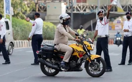 दिल्ली : विपक्ष के मार्च को लेकर दिल्ली में ट्रैफिक एडवाइजरी
