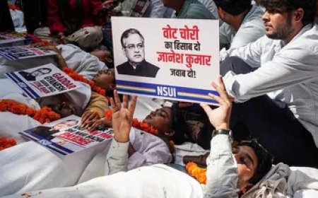 केरल : ज्ञानेश कुमार पर KSTP भ्रष्टाचार मामले में विजिलेंस जांच