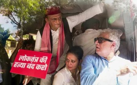 दिल्ली : सुप्रीम कोर्ट की सुनवाई के बाद CEC के खिलाफ विपक्ष और आक्रामक