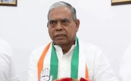रांची : झारखंड में मिशन 2029 की तैयारी, संगठन विस्तार पर जोर
