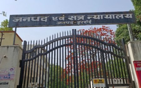 मंदिर में शादी, बेटे का जन्म भी नहीं बना बचाव! 13 साल की किशोरी से संबंध के नौ साल पुराने मामले में पति को 10 साल की सजा