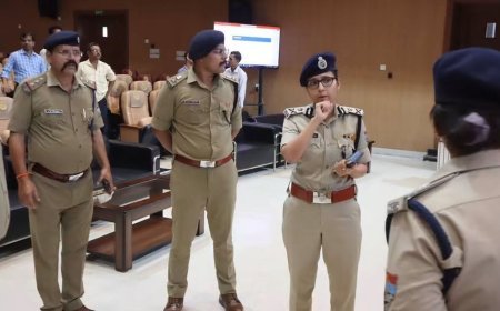 देहरादून  :  उत्तराखंड में मानव तस्करी नेटवर्क पर कार्रवाई की तैयारी