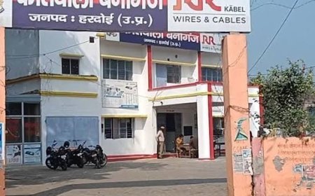 हरदोई में खूनी वारदात: ईंट और कुल्हाड़ी से साधु की हत्या, साथी हिरासत में