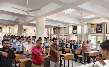 राजकीय आईटीआई सोनीपत में ‘वोकल फॉर लोकल’ कार्यक्रम आयोजित विद्यार्थियों को स्वदेशी उत्पाद अपनाने के लिए किया प्रेरित* 
