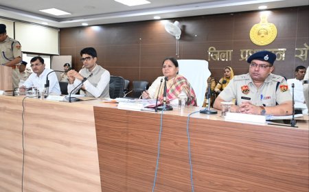 हरियाणा अनुसूचित जाति आयोग की अध्यक्ष ने सोनीपत में 22 शिकायतों की सुनवाई की, अधिकतर का मौके पर ही करवाया समाधान*