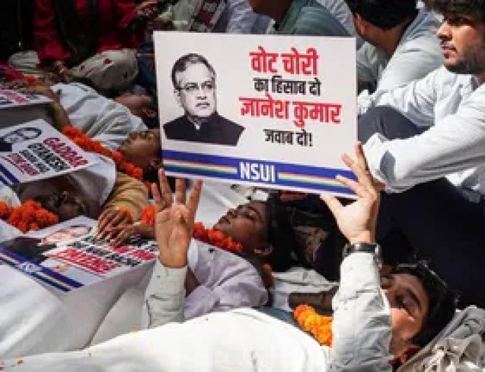 केरल : ज्ञानेश कुमार पर KSTP भ्रष्टाचार मामले में विजिलेंस जांच