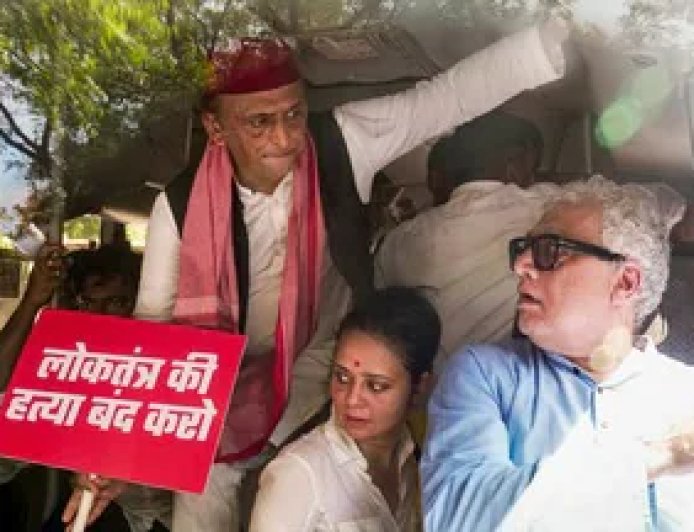 दिल्ली : सुप्रीम कोर्ट की सुनवाई के बाद CEC के खिलाफ विपक्ष और आक्रामक