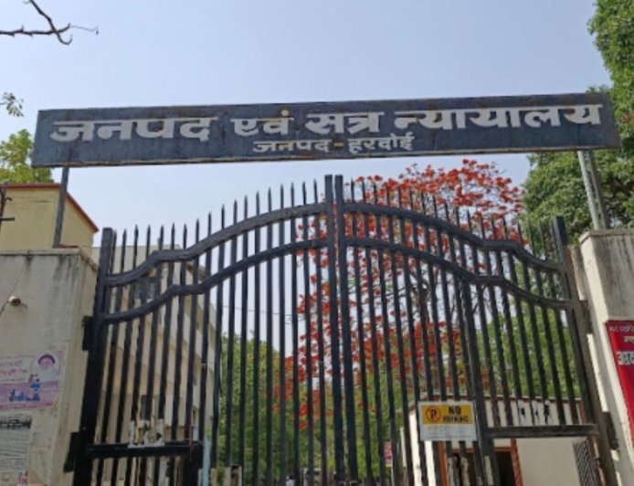 मंदिर में शादी, बेटे का जन्म भी नहीं बना बचाव! 13 साल की किशोरी से संबंध के नौ साल पुराने मामले में पति को 10 साल की सजा