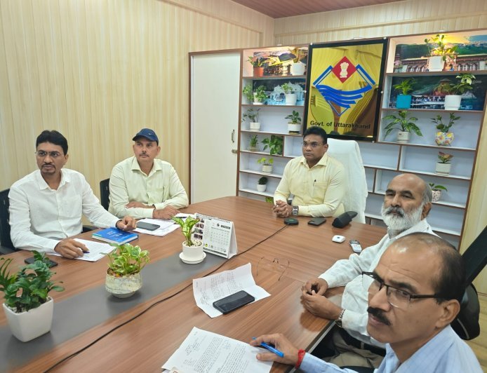 पिथौरागढ़  :  पिथौरागढ़ जिला न्यायालय में बनेगी तीन मंजिला पार्किंग