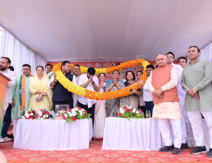 सोनीपत: मोदी-नायब सरकार में दुनिया के औद्योगिक मानचित्र पर स्थापित हो रहा है खरखौदा : डॉ. अर्चना गुप्ता