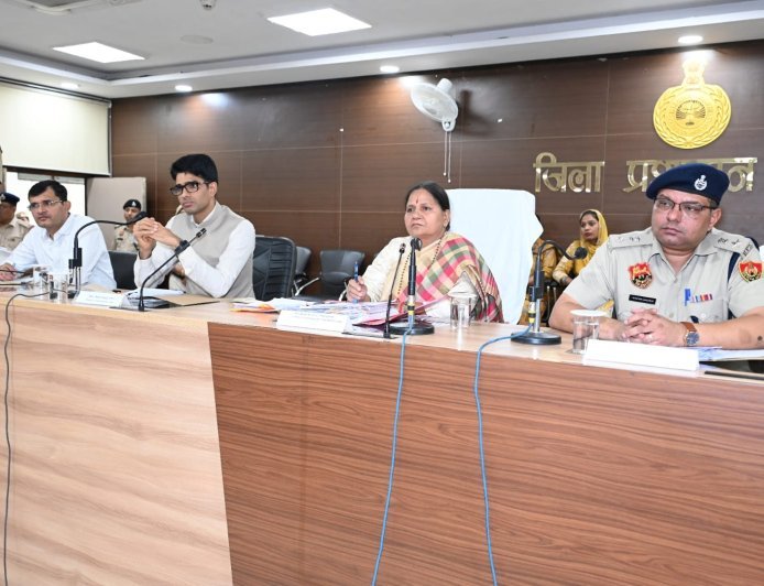 हरियाणा अनुसूचित जाति आयोग की अध्यक्ष ने सोनीपत में 22 शिकायतों की सुनवाई की, अधिकतर का मौके पर ही करवाया समाधान*