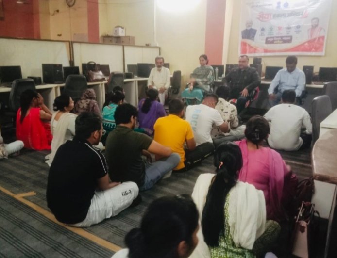 सोनीपत: योग और ध्यान से स्वस्थ शरीर, शांत मन एवं सकारात्मक जीवनशैली का दिया संदेश*