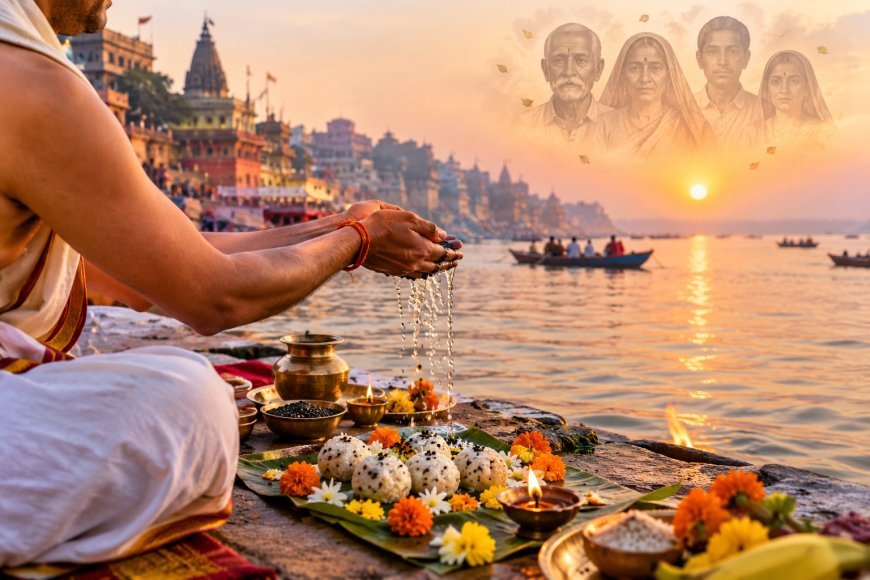 पितृ पक्ष : पितरों की तृप्ति के लिए ऐसे करें श्राद्ध, जानें शास्त्रीय विधान