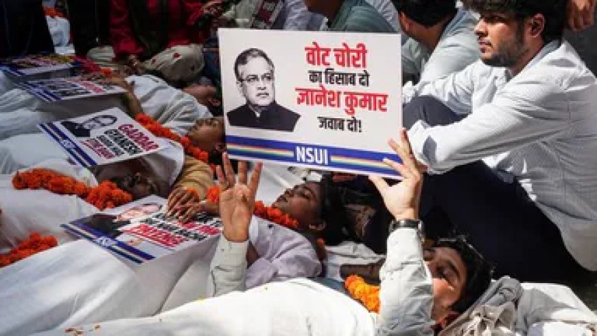केरल : ज्ञानेश कुमार पर KSTP भ्रष्टाचार मामले में विजिलेंस जांच