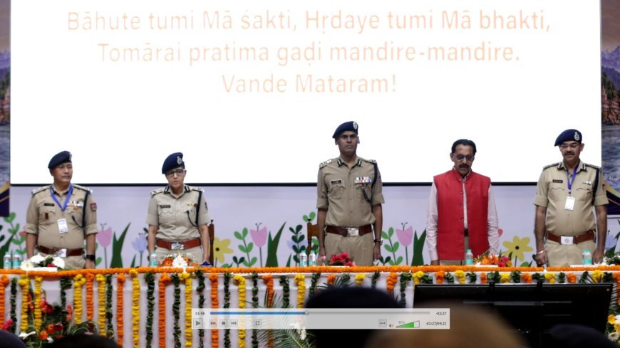 देहरादून  :  मानव तस्करी के खिलाफ 6 राज्यों के 134 प्रतिनिधि एक मंच पर