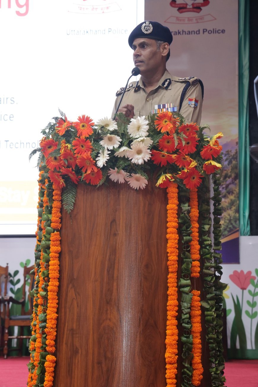 देहरादून  :  मानव तस्करी के खिलाफ 6 राज्यों के 134 प्रतिनिधि एक मंच पर