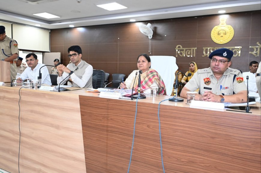 हरियाणा अनुसूचित जाति आयोग की अध्यक्ष ने सोनीपत में 22 शिकायतों की सुनवाई की, अधिकतर का मौके पर ही करवाया समाधान*