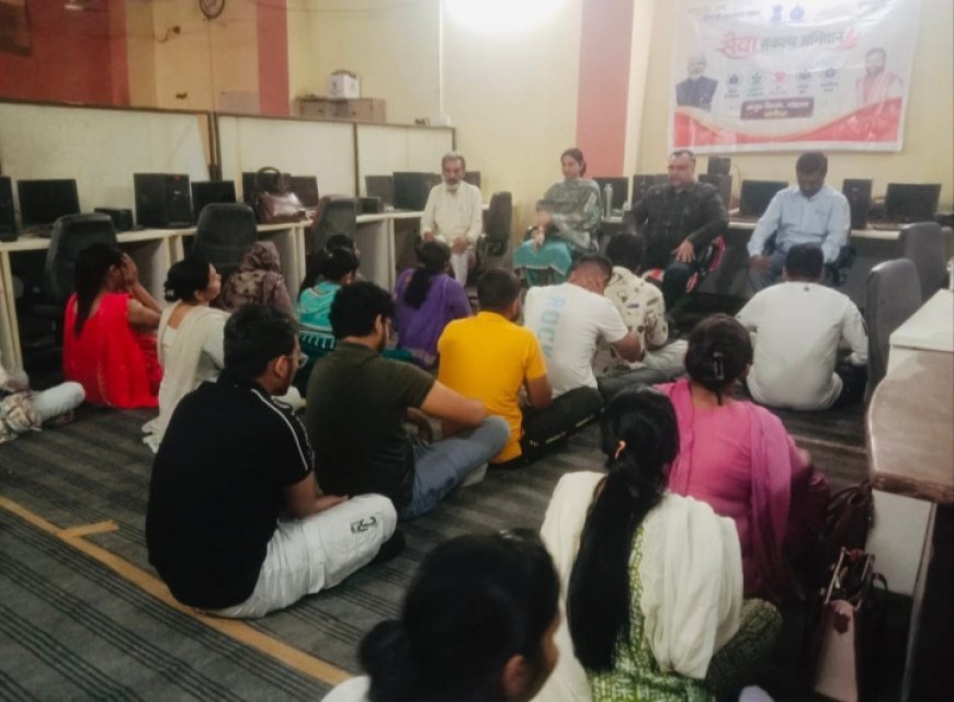 सोनीपत: योग और ध्यान से स्वस्थ शरीर, शांत मन एवं सकारात्मक जीवनशैली का दिया संदेश*